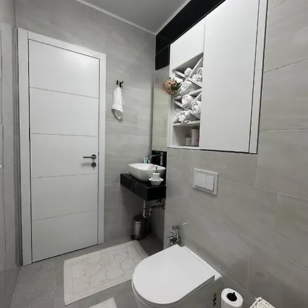 Grey Igloo Apartment Bjelasnica