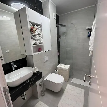 דירה Grey Igloo *