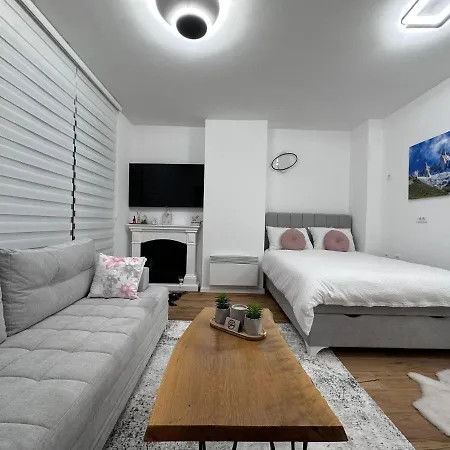 Grey Igloo Bjelašnica