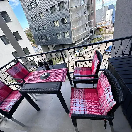 דירה Grey Igloo *