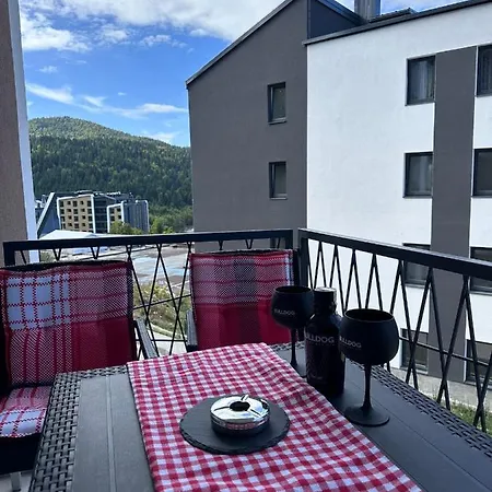 Grey Igloo Apartment Bjelasnica