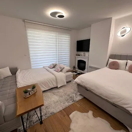 Grey Igloo Apartment *