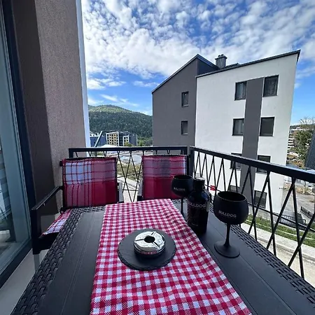 Apartamento Grey Igloo *