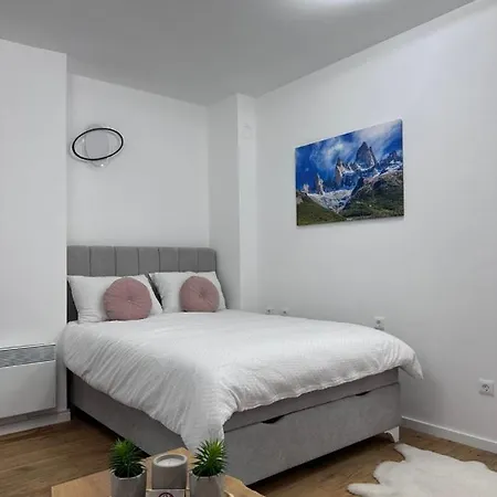 Apartment Grey Igloo *