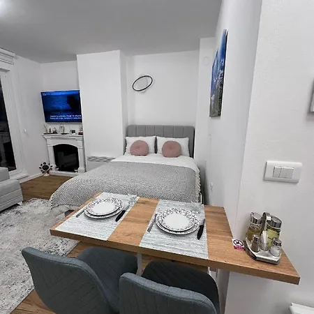 Grey Igloo Apartment *