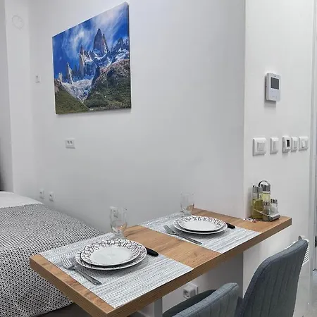 Apartamento Grey Igloo *
