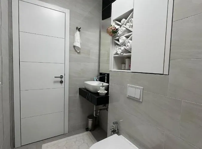 Grey Igloo Apartment Bjelašnica