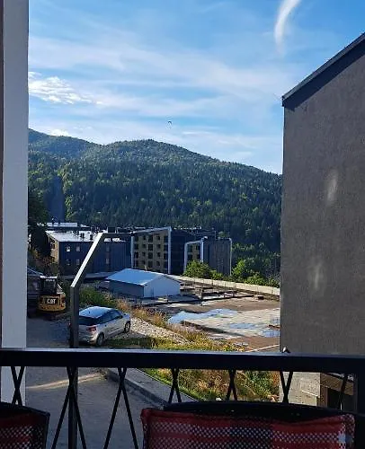 Grey Igloo Apartment *