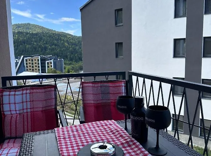 Grey Igloo Apartment Bjelašnica