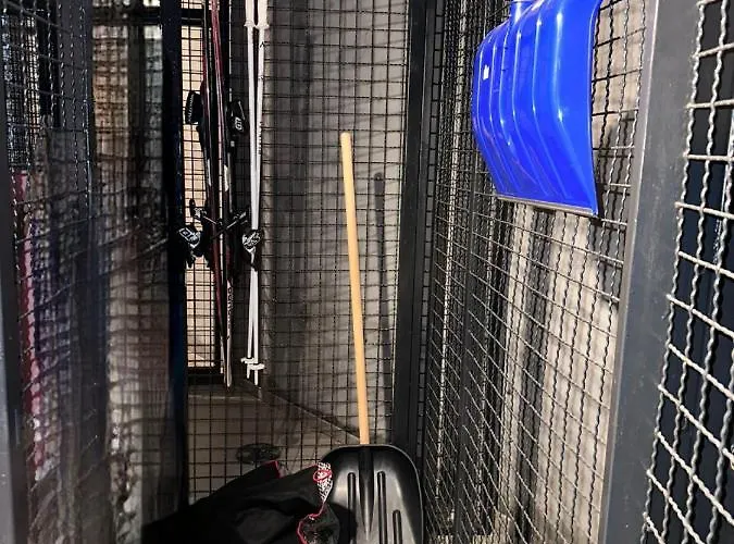 Grey Igloo Apartment