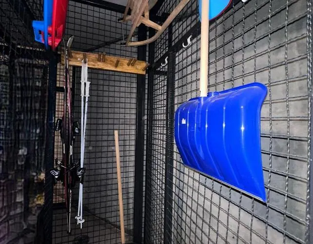 Grey Igloo Apartment *