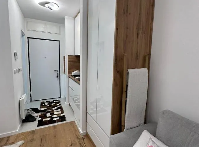 Grey Igloo Apartment Bjelašnica